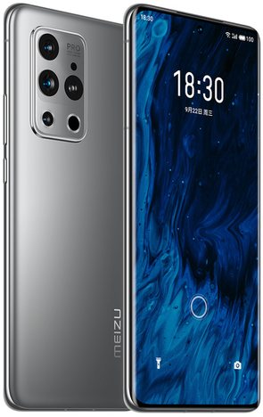 Meizu 18s Pro 5G Standard Edition Dual SIM TD-LTE CN 128GB M192Q
